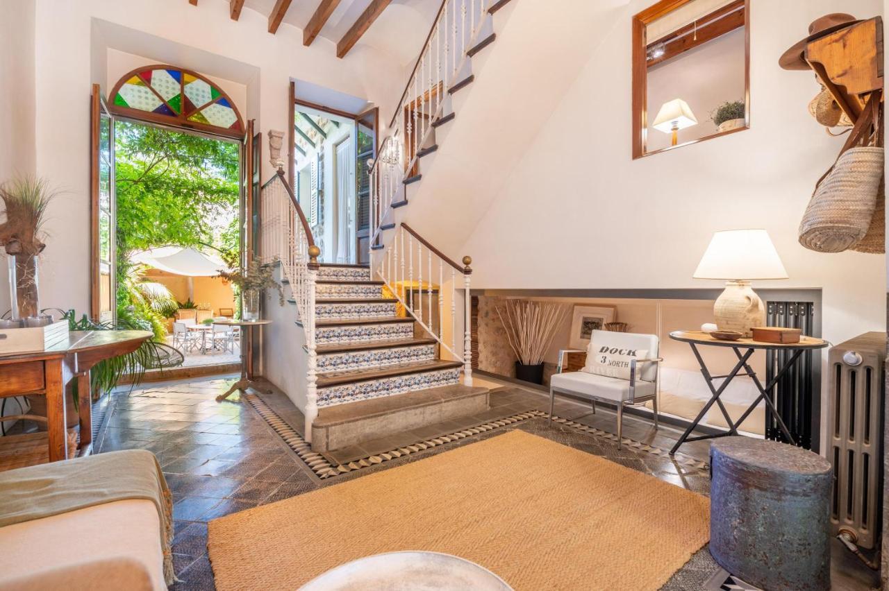 Ca Sa Mar Villa Sóller Eksteriør bilde